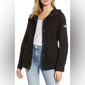 The North Face | Women's Ridgeside Utility Jacket Black